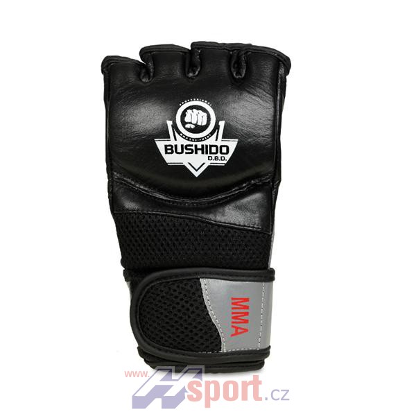 MMA rukavice DBX Bushido DBD-MMA-2, vel. M