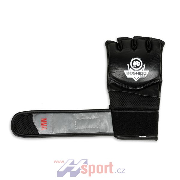 MMA rukavice DBX Bushido DBD-MMA-2, vel. M