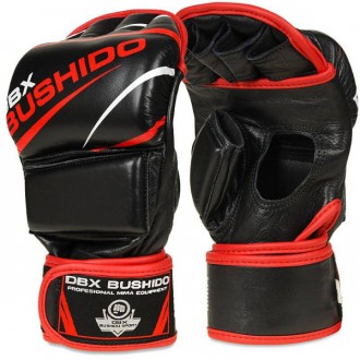 MMA rukavice DBX Bushido ARM-2009, vel. M
