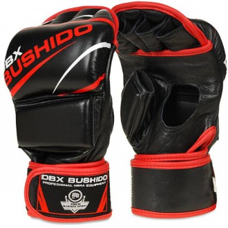 MMA rukavice DBX Bushido ARM-2009, vel. L