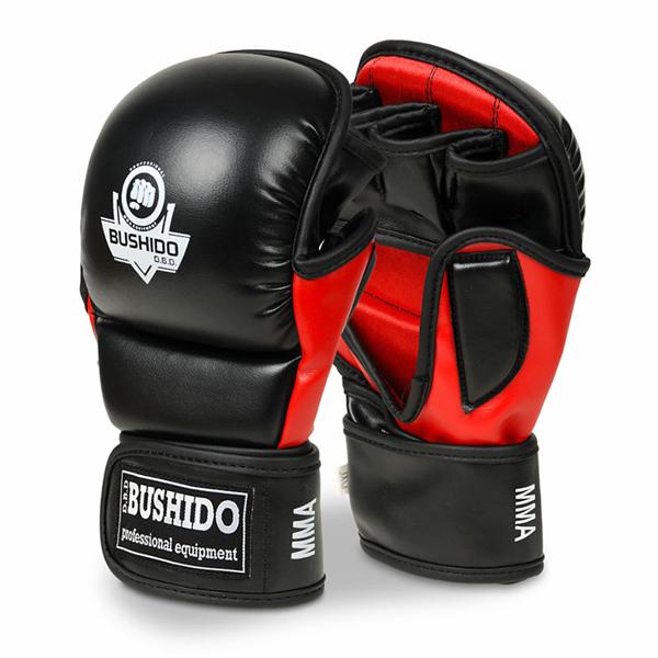 MMA rukavice DBX Bushido ARM-2011, vel. L/XL - L/XL