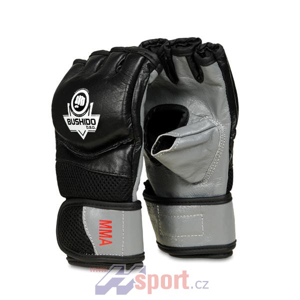 MMA rukavice DBX Bushido DBD-MMA-2, vel. XL
