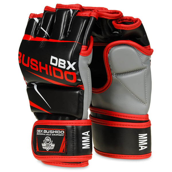 MMA rukavice DBX Bushido E1V6, vel. M - M