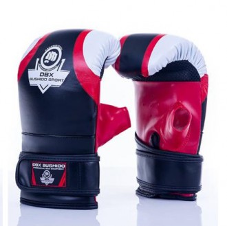 Rukavice DBX Bushido DBX-B-131B, pytlovky, vel. L