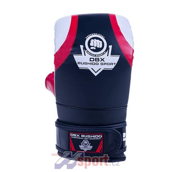 Rukavice DBX Bushido DBX-B-131B, pytlovky, vel. L