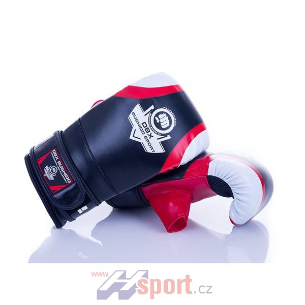 Rukavice DBX Bushido DBX-B-131B, pytlovky, vel. L