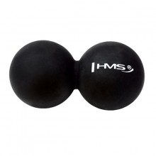 Masážní míček HMS BLC02 Lacrosse Ball - dvojitý