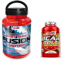 Balíček Protein + BCAA I.