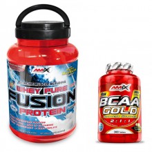 Balíček Protein + BCAA II.