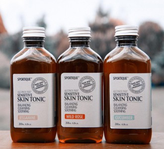 Sportique Pleťové tonikum 200 ml
