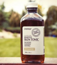 Sportique Pleťové tonikum 200 ml
