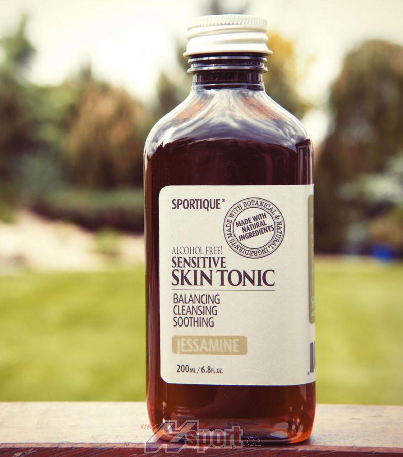 Sportique Pleťové tonikum 200 ml