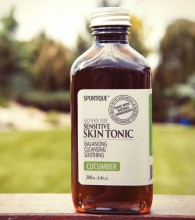 Sportique Pleťové tonikum 200 ml