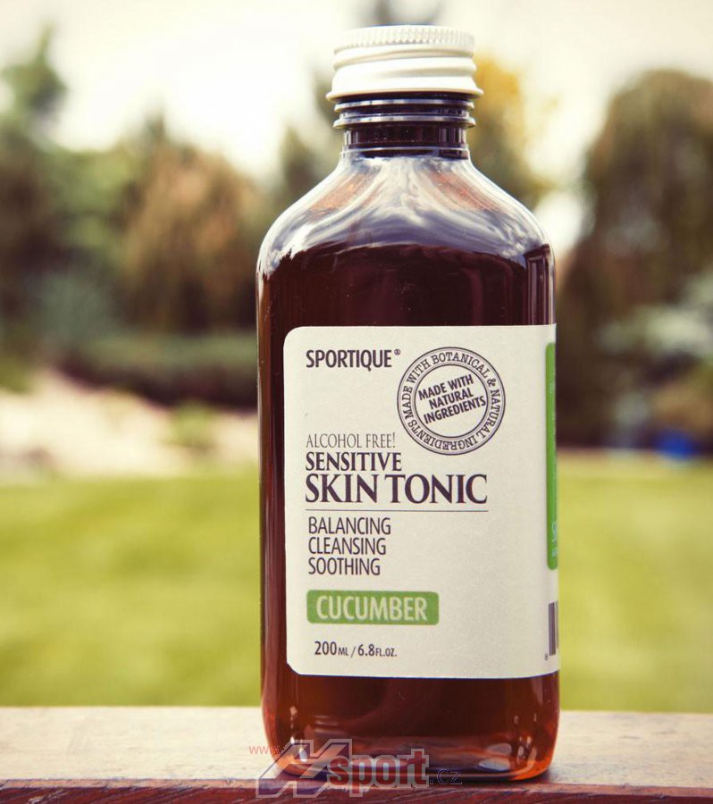 Sportique Pleťové tonikum 200 ml
