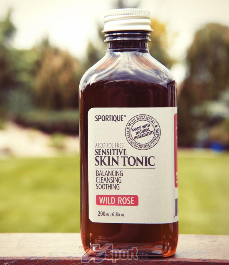 Sportique Pleťové tonikum 200 ml