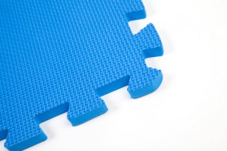 Zátěžová podložka Attack Puzzle 6 ks modrá