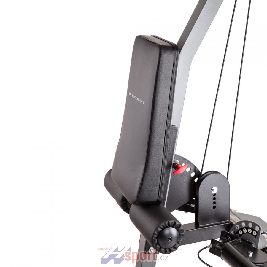 Multifunkční posilovací věž Body Craft MiniX