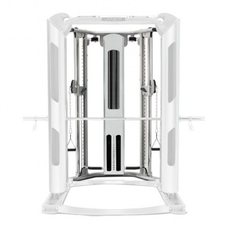 Posilovací kabelový stojan Body Craft Jones Platinum