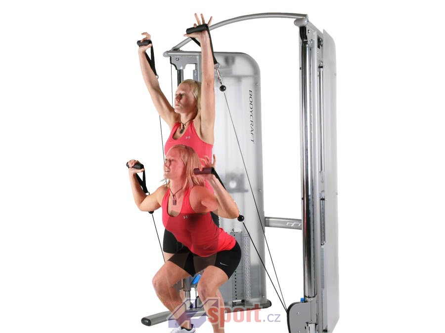 Posilovací stojan Body Craft PFT Cable Column