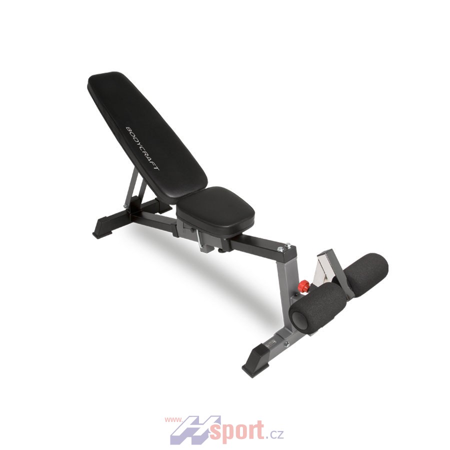 Nastavitelná posilovací lavice Body Craft F320
