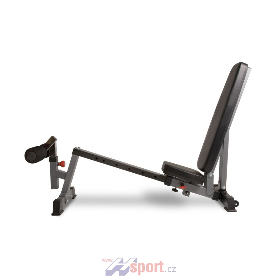 Nastavitelná posilovací lavice Body Craft F320