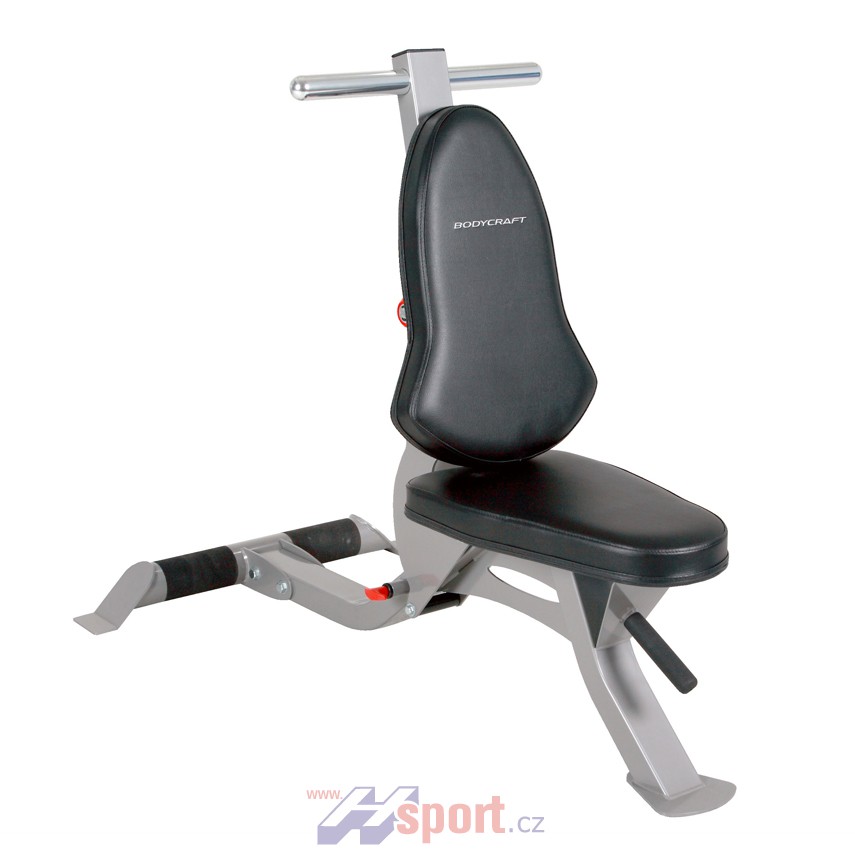 Nastavitelná posilovací lavice Body Craft F603