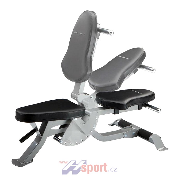 Nastavitelná posilovací lavice Body Craft F603
