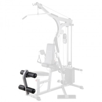 Volitelné příslušentství k Body Craft MiniX - předkopávání