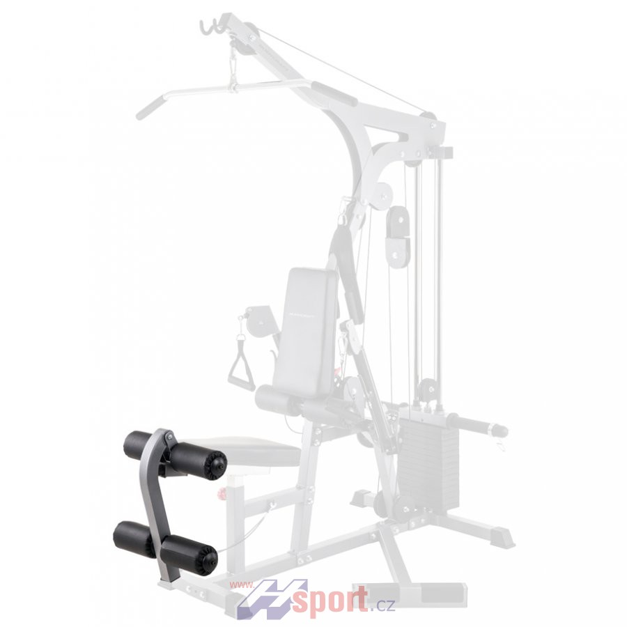 Volitelné příslušentství k Body Craft MiniX - předkopávání