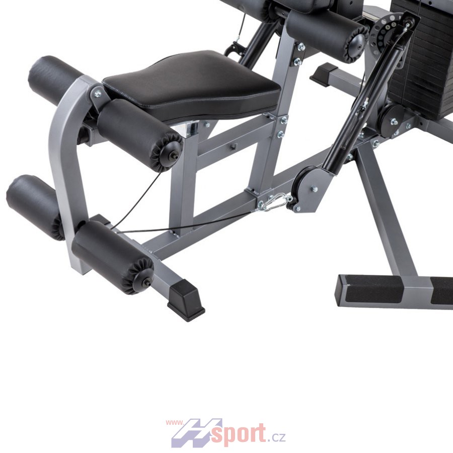 Volitelné příslušentství k Body Craft MiniX - předkopávání