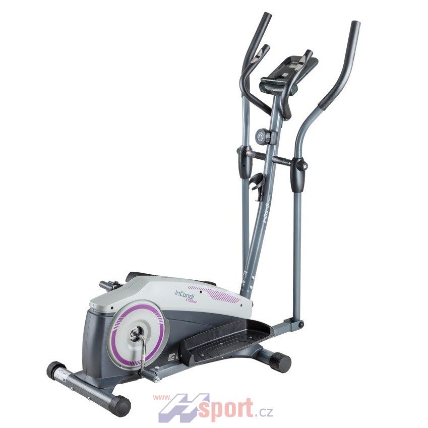 Eliptický trenažér Insportline inCondi ET30m II