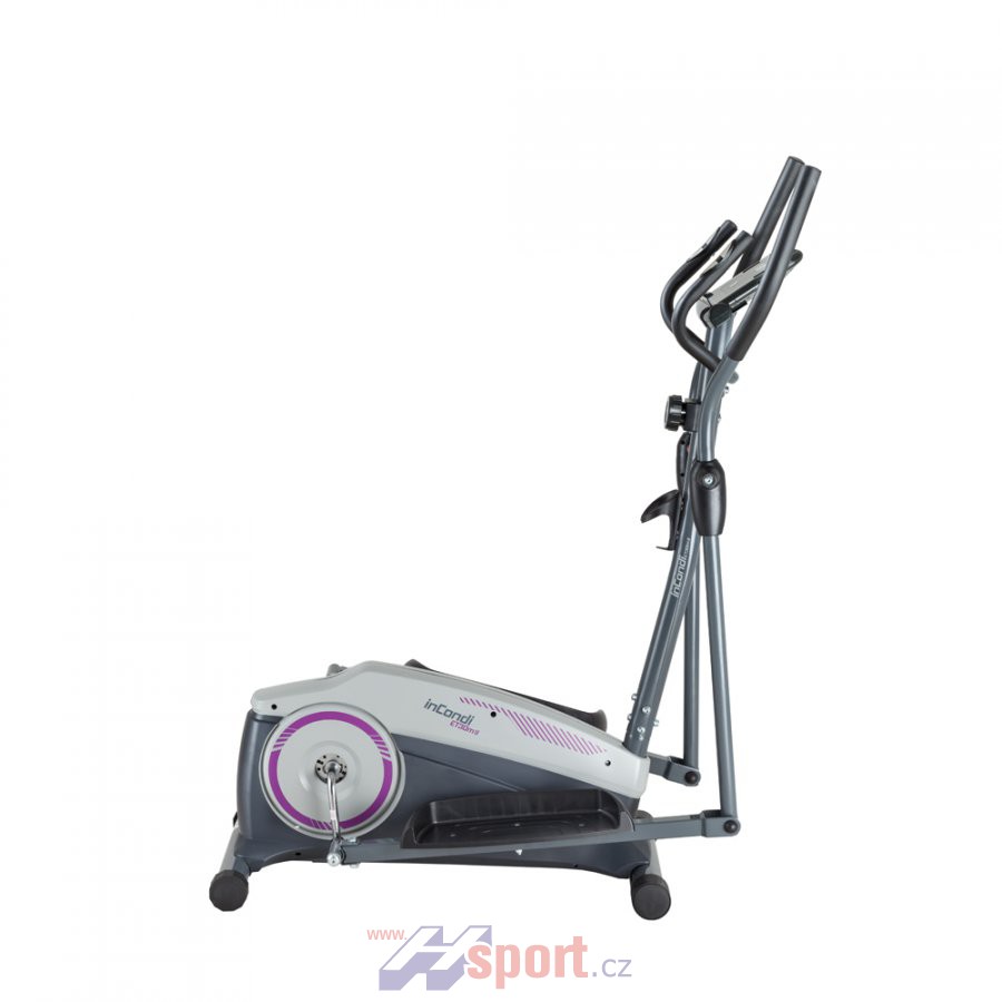 Eliptický trenažér Insportline inCondi ET30m II
