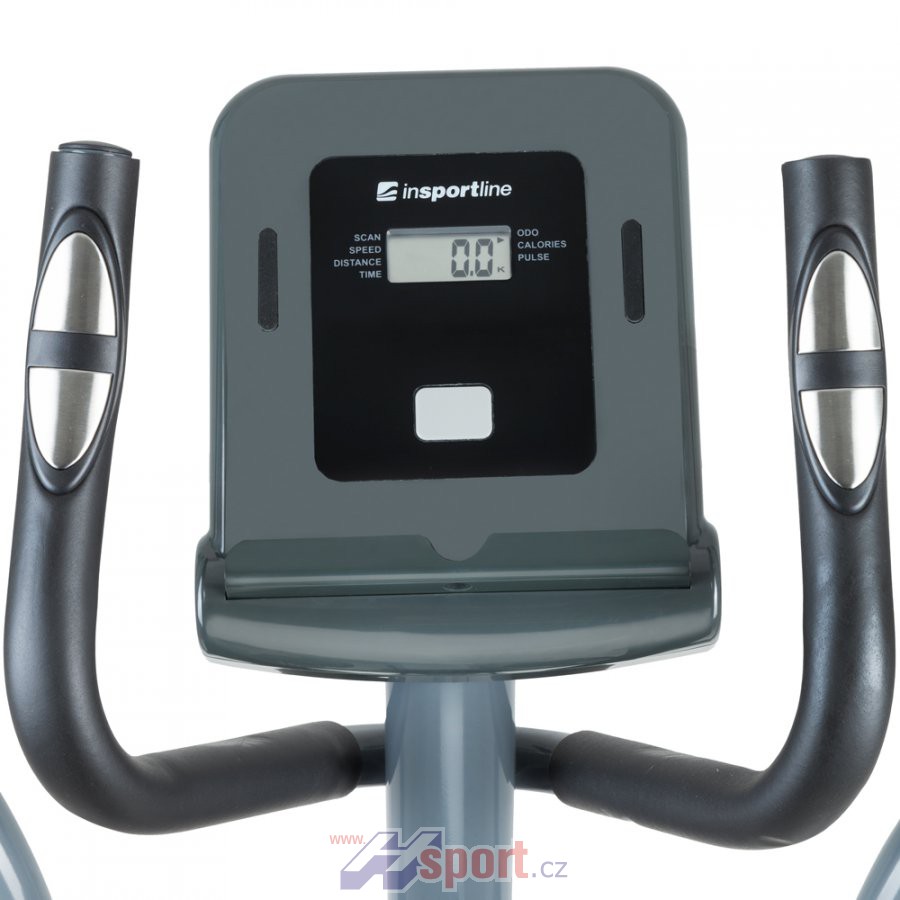 Eliptický trenažér Insportline inCondi ET30m II