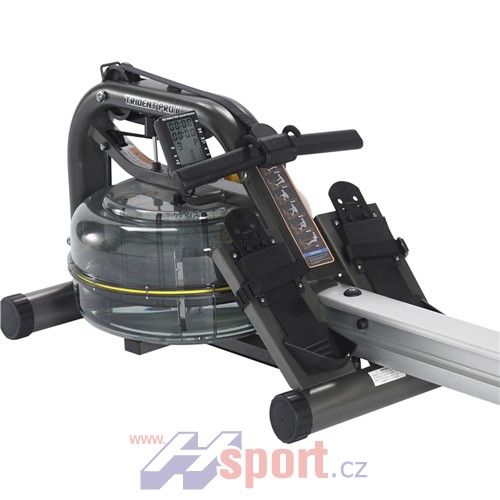 Veslovací trenažér First Degree Trident