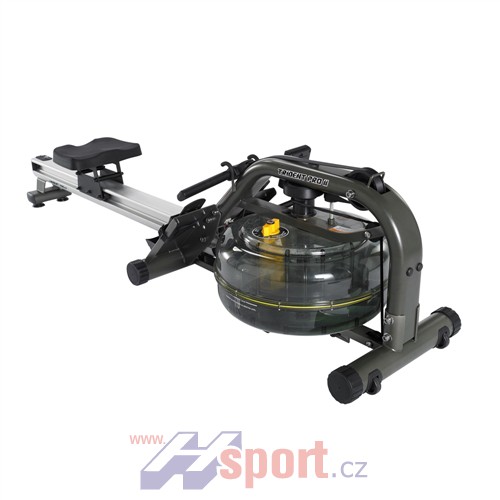 Veslovací trenažér First Degree Trident