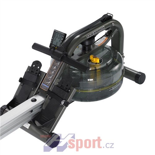 Veslovací trenažér First Degree Trident