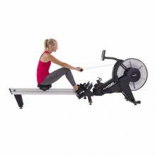 Veslařský trenažér Tunturi Platinum Air Rower Pro