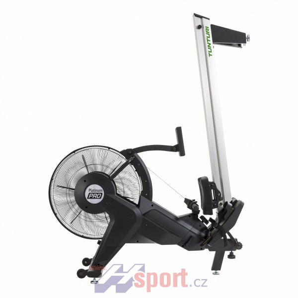 Veslařský trenažér Tunturi Platinum Air Rower Pro