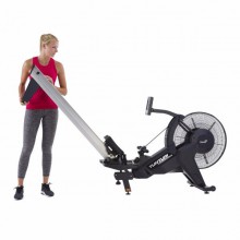 Veslařský trenažér Tunturi Platinum Air Rower Pro