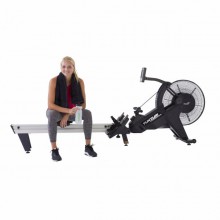 Veslařský trenažér Tunturi Platinum Air Rower Pro