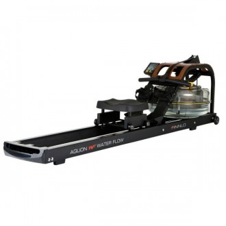 Veslařský trenažér Finnlo 3706 Aquon Waterflow