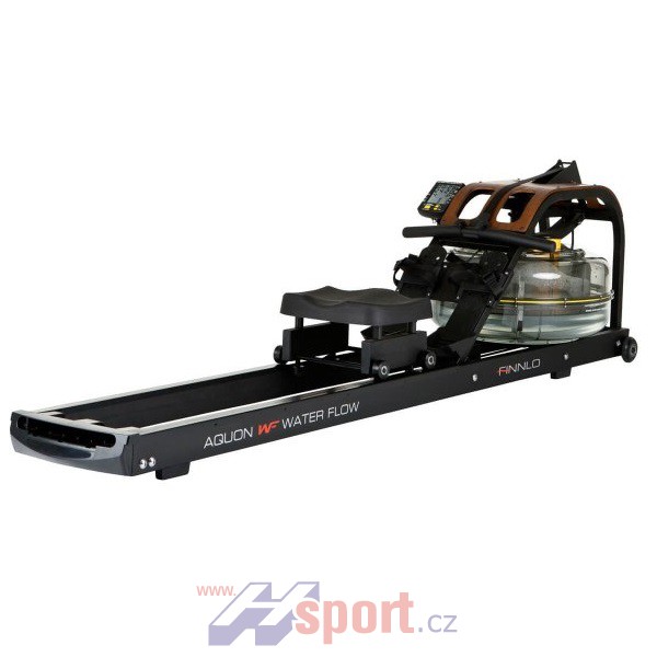 Veslařský trenažér Finnlo 3706 Aquon Waterflow