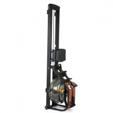 Veslařský trenažér Finnlo 3706 Aquon Waterflow