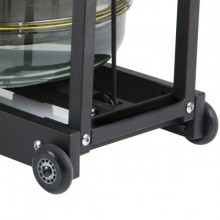 Veslařský trenažér Finnlo 3706 Aquon Waterflow