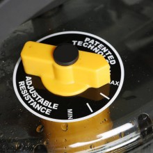 Veslařský trenažér Finnlo 3706 Aquon Waterflow