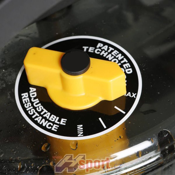 Veslařský trenažér Finnlo 3706 Aquon Waterflow