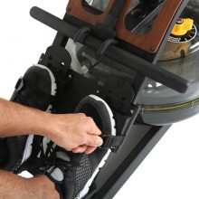 Veslařský trenažér Finnlo 3706 Aquon Waterflow