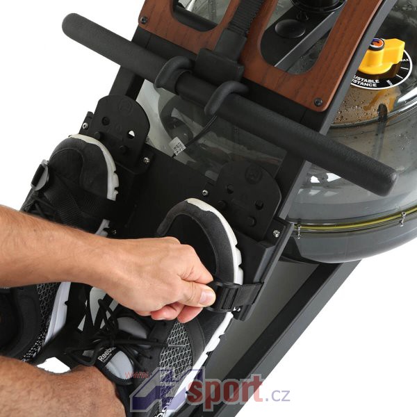 Veslařský trenažér Finnlo 3706 Aquon Waterflow