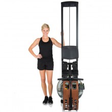 Veslařský trenažér Finnlo 3706 Aquon Waterflow