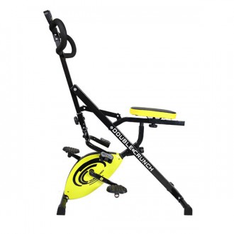 Skládací rotoped Double Crunch